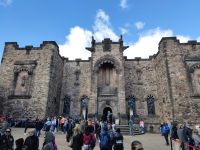 088-Edinburgh Castle