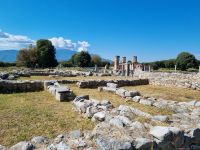 Archäologische Zone von Philippi