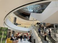 Ein Besuch in der berühmten Unterstadt von Montreal