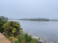 Fotostopp am Western Arm 