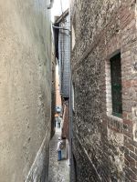 schmale Gassen von Honfleur