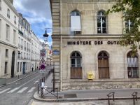 Paris - Ministerium für die Überseegebiete