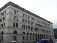 Zürich, Gebäude der Nationalbank
