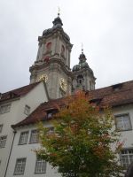 St. Gallen, Stiftskirche St. Gallus und Othmar