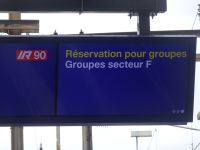 Lausanne, das wir unser Zug!