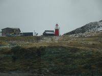 Oberalppass, Leuchtturm am Vorderrhein