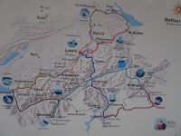 Grand Train Tour Schweiz - Übersicht