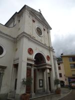 Tirano, Kirche San Martino