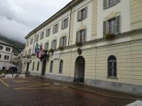 Tirano, Stadthaus