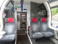 Gotthard Panorama Express 1. Klasse