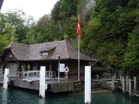 Anlegestelle Rütli