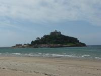 St. Michael`s Mount