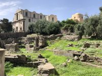 Ausgrabungsstätte Archäologisches Museum Lipari