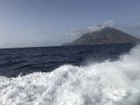 Vulkaninsel Stromboli