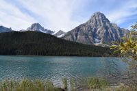 Waterfowl Lake 