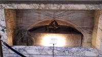 Das Grab von Raffael im Pantheon