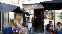 Ein Cafe in Rom