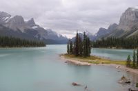 Spirit Island - beliebtes Fotomotiv