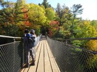 Sainte - Anne Canyon Kanada
