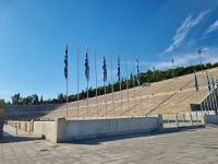 Athen - Panathinaiko-Stadion
