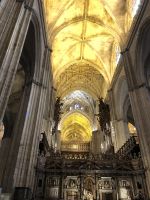 Details der Kathedrale 