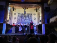 Flamenco und Livemusik