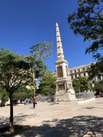 Obelisk Malaga