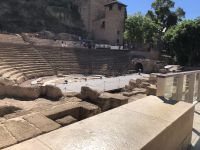 Römisches Theater Malaga