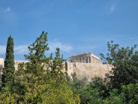 Athen - Akropolis 