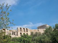 Athen - Akropolis 