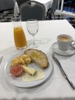 Spanisches Frühstück