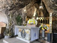 Santuario mit der Jungfrau von Covadonga