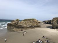 in 3 h ist das Wunder vorbei - bei Flut