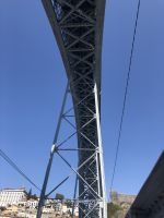 Brücke Ponte Dom Luis I.