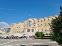 Athen - Parlament 