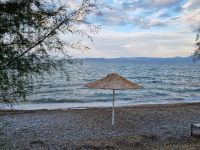 Vrachati (Peloponnes) am Golf von Korinth 