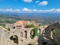 Mystras - Despotenpalast