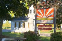 20 Kapelle bei Walkers