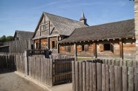 45 St. Marie among the Hurons