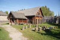 46 St. Marie among the Hurons