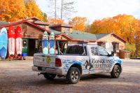 51 Kanu Tour Oxtongue Lake