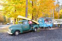 53 Kanu Tour Oxtongue Lake