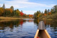 56 Kanu Tour Oxtongue Lake