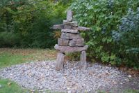 93 Inukshuk