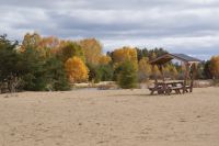 149 Wanderung am Lac Taureau