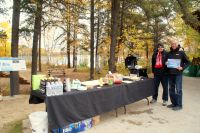 152 Thanksgiving Party Lac Taureau