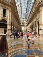 17 Mailand Galeria Vittorio Emanuelle II 1