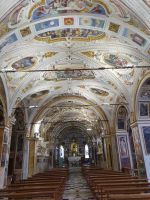 23 Locarno Wallfahrtskirche innen