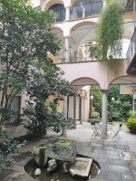 29 Locarno Innenhof