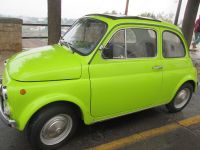 ...er findet sicher einen Parkplatz